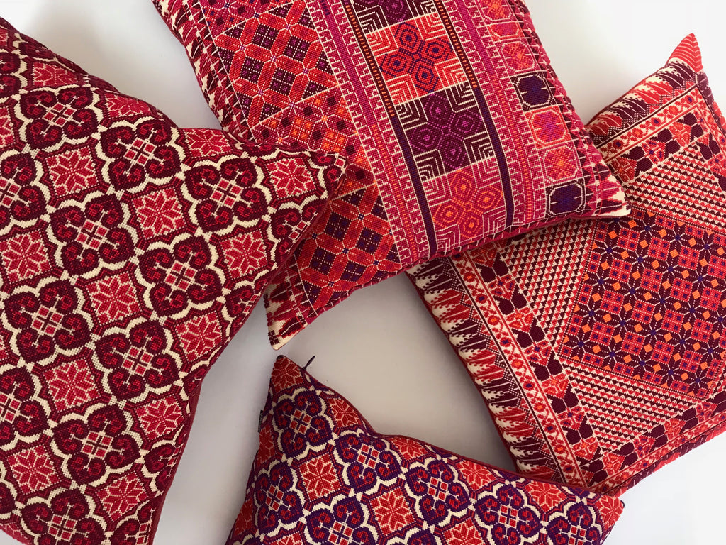 Kissweh's Red Collection