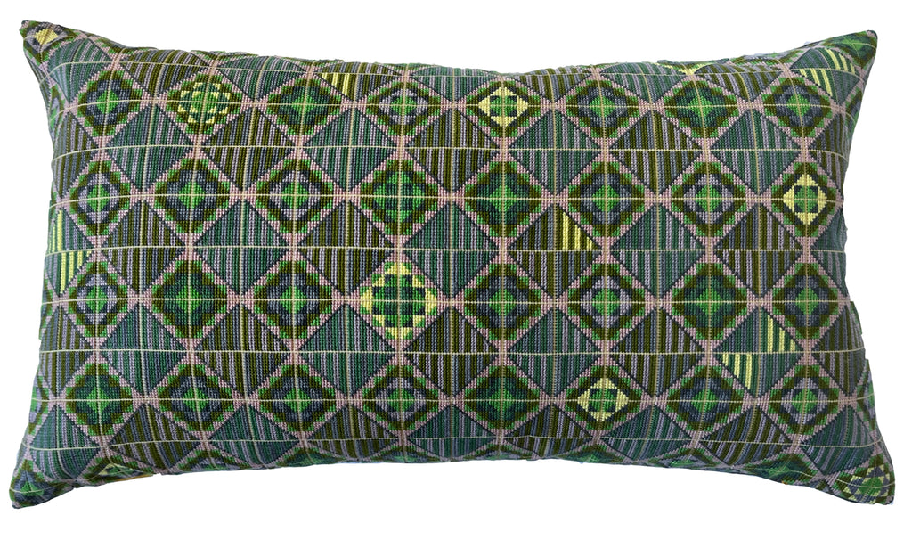 Holy Mount Triangles - Olive and Rose