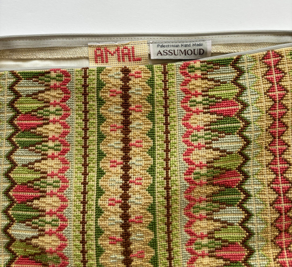 Mariam - Sage & Coral 2