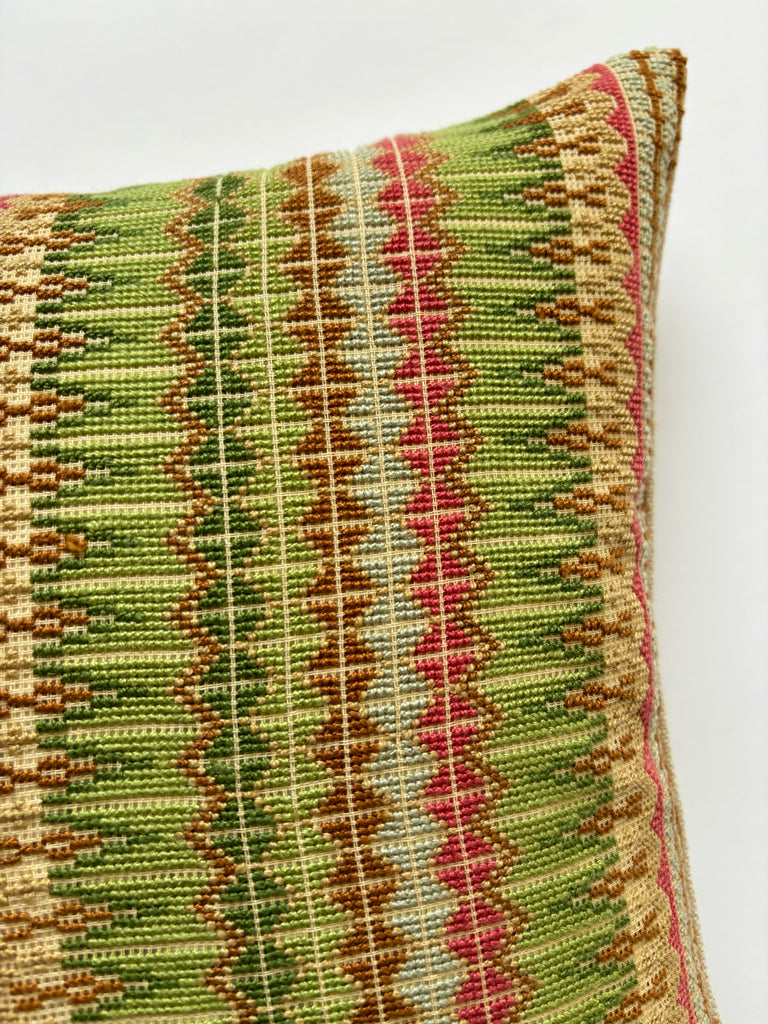Mariam - Sage & Coral