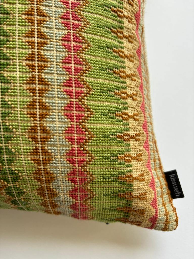 Mariam - Sage & Coral