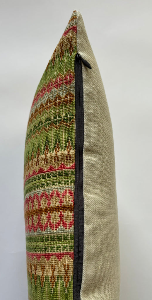 Mariam - Sage & Coral