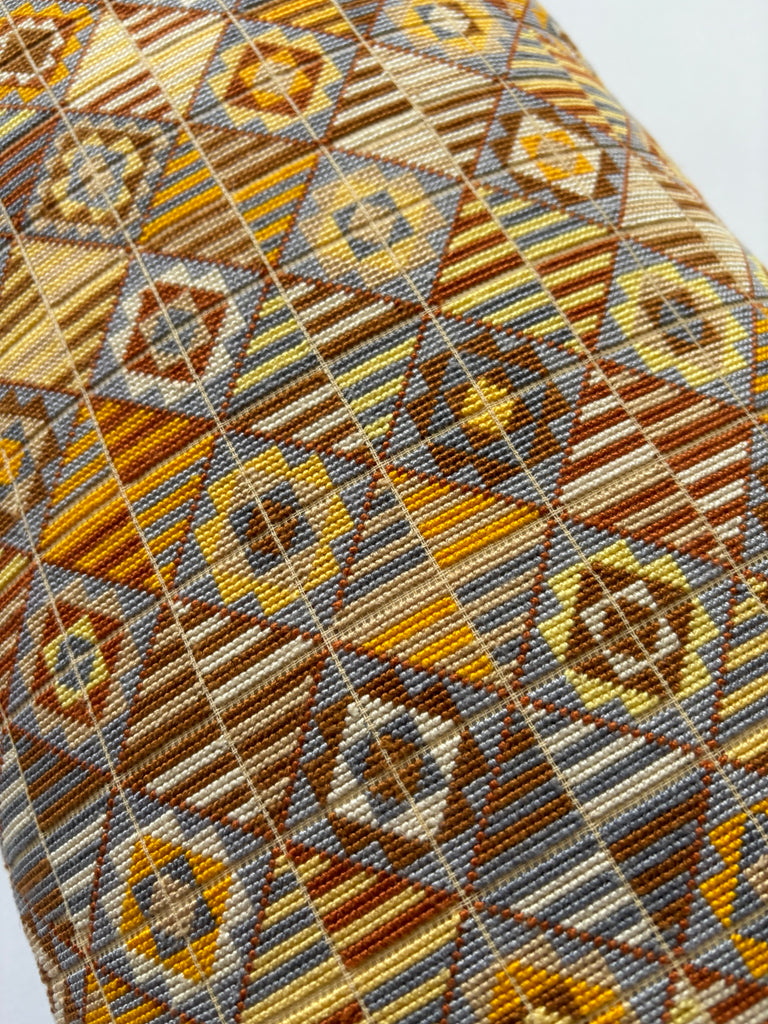 Holy Mount Triangles - Mustard