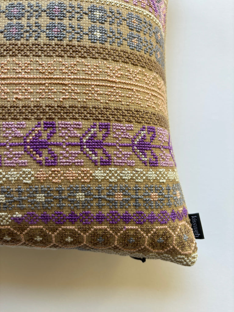 Rasha - Sand and Lilac