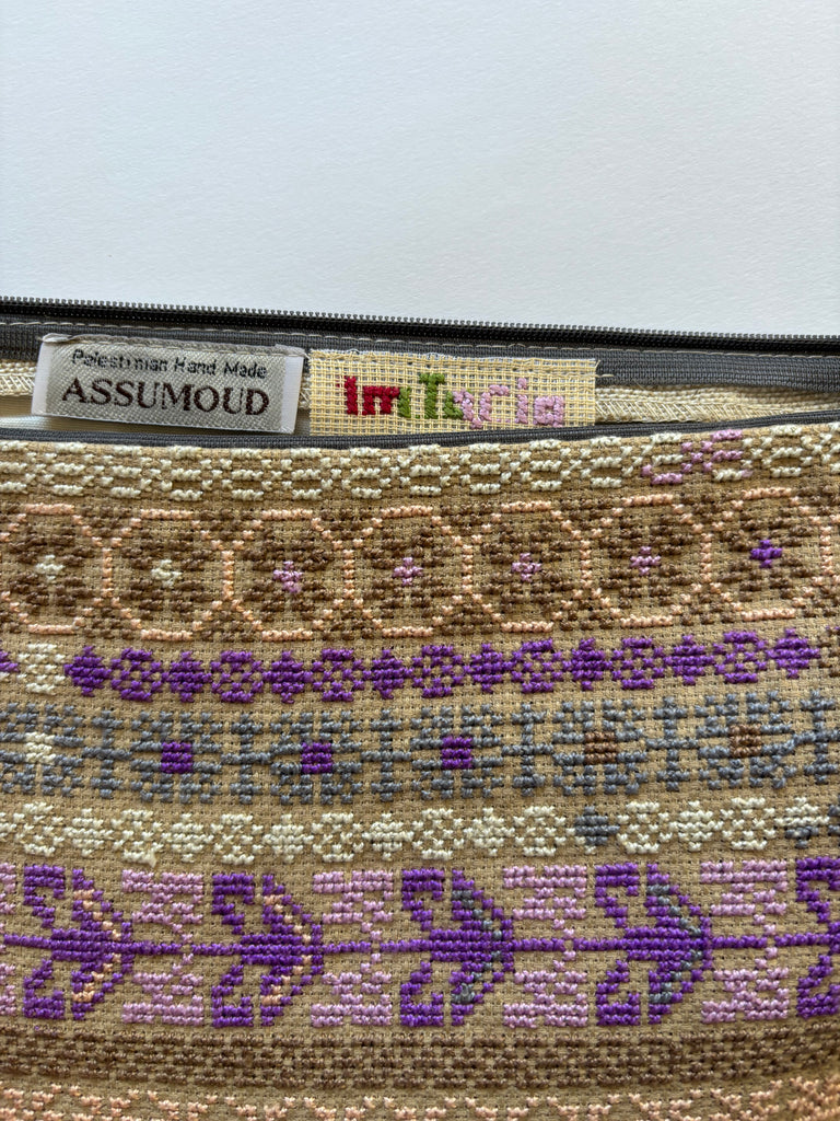 Rasha - Sand and Lilac