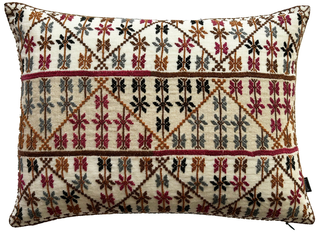 Imm Omar - Beige & Chocolate