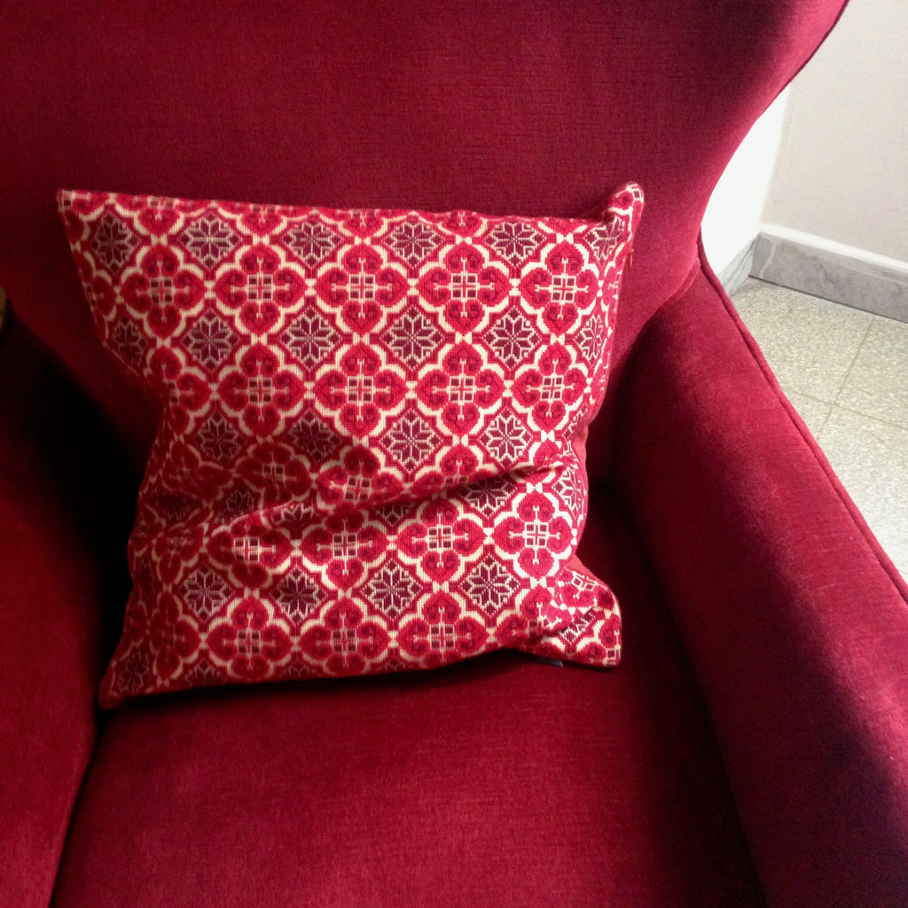 Moon of Ramallah - Red