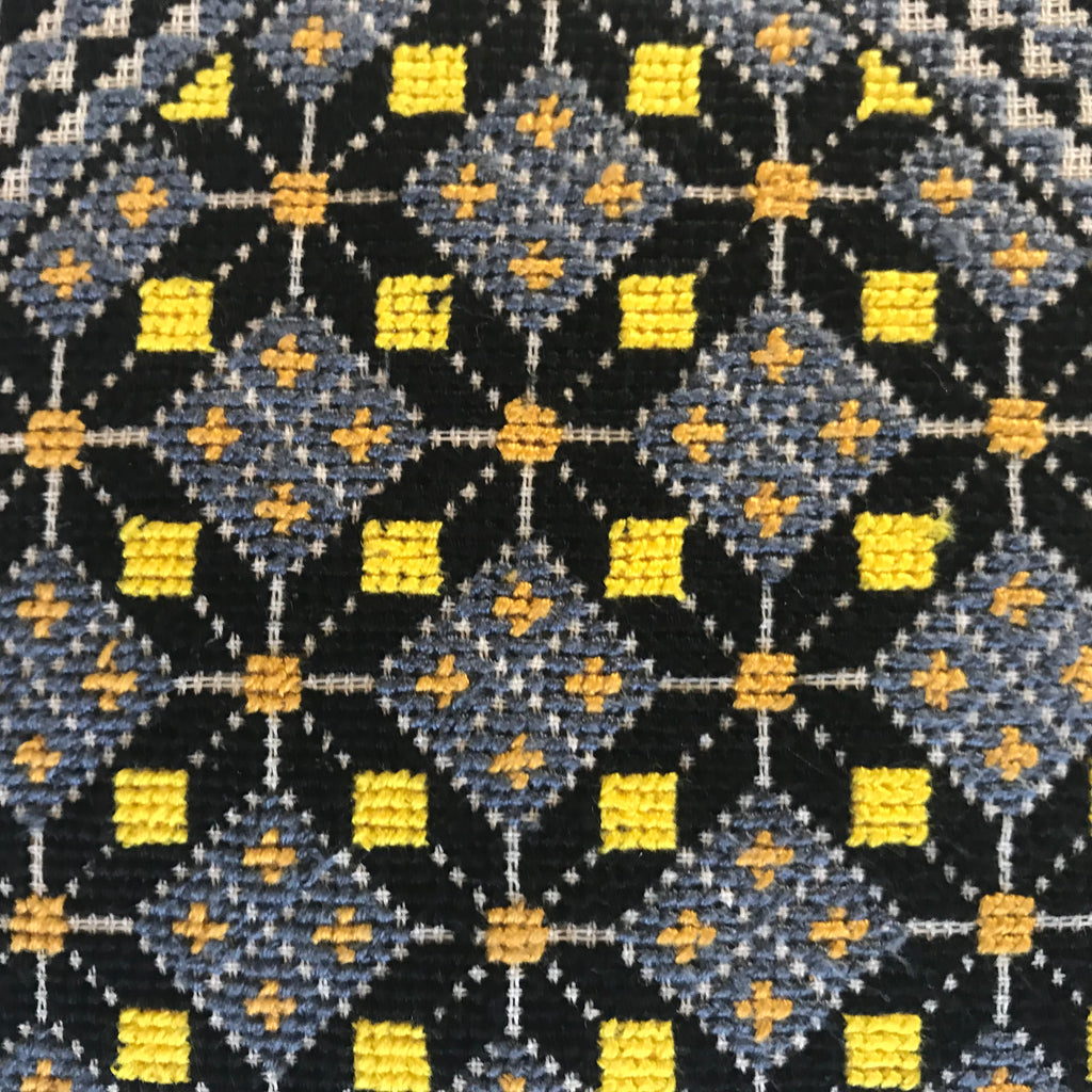 Kissweh Classic - Grey & Yellow