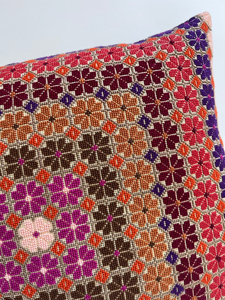 Damask Rose - Autumn