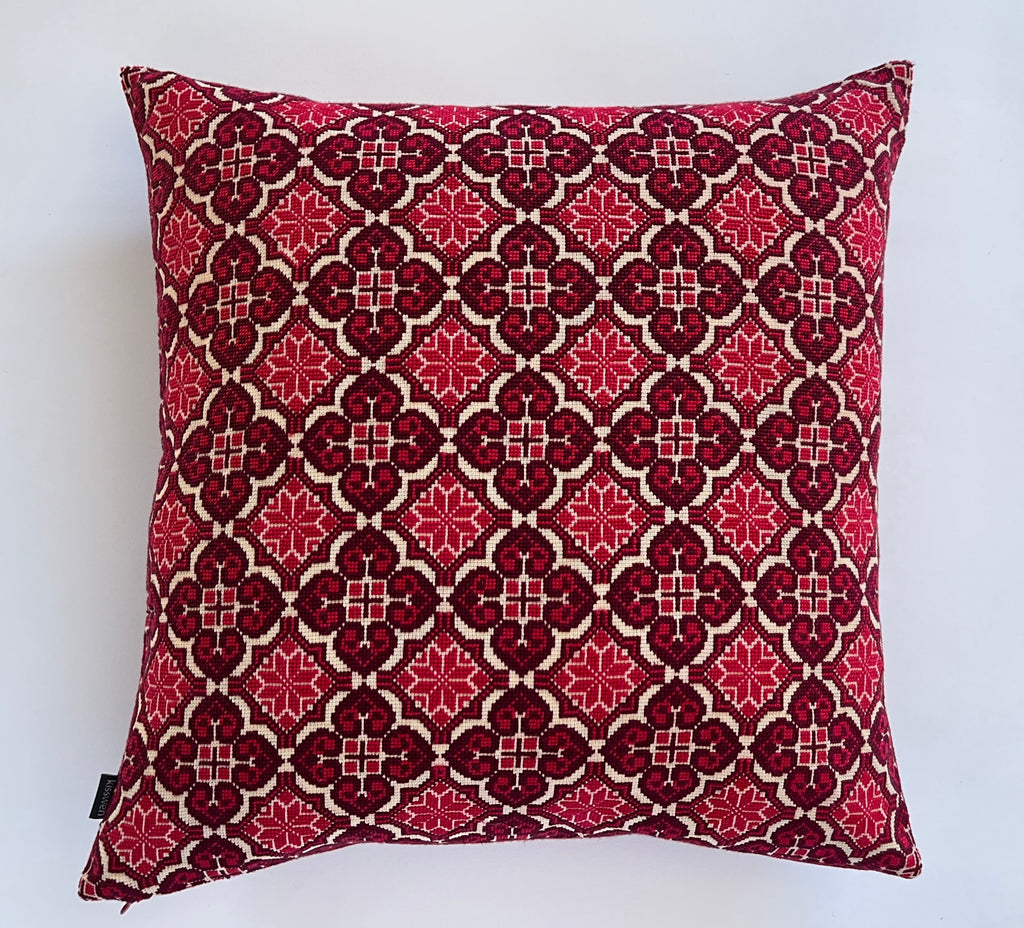 Moon of Ramallah - Red