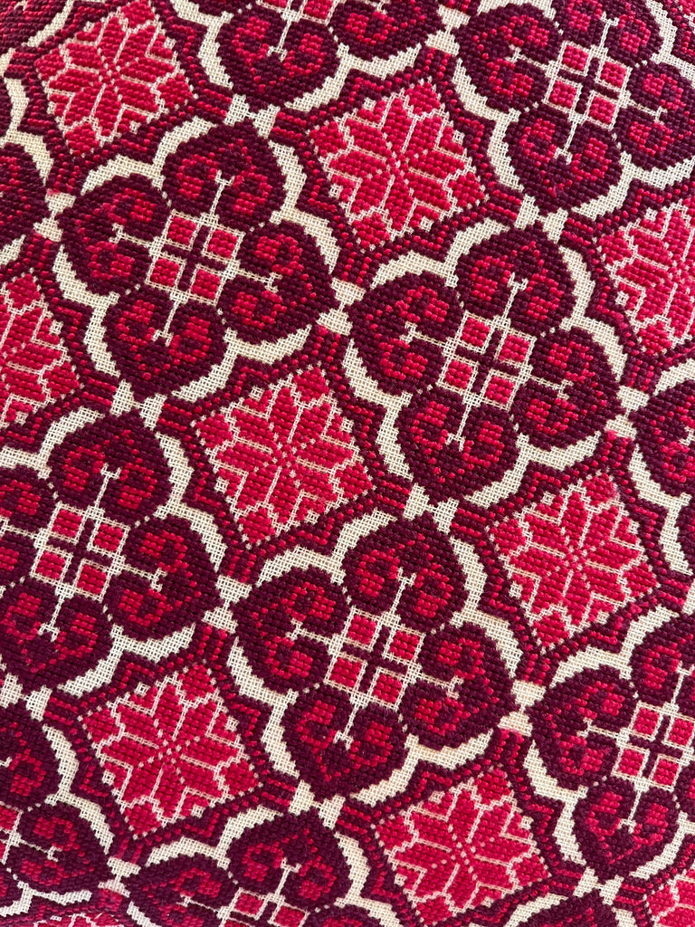 Moon of Ramallah - Red