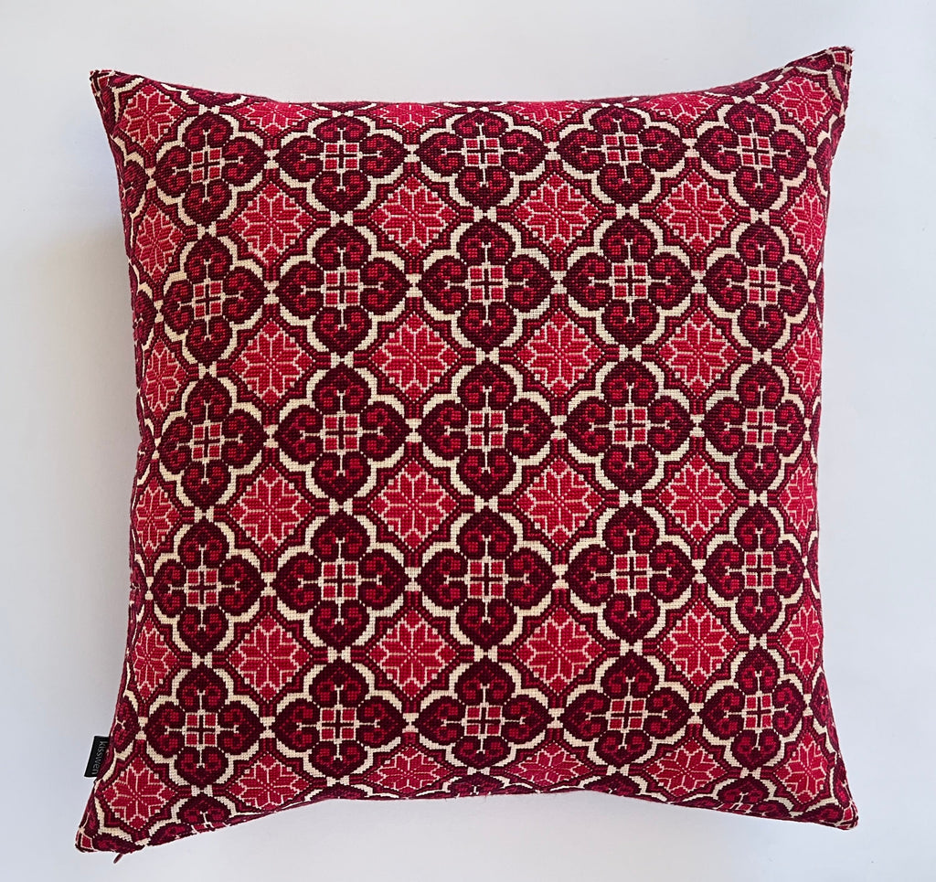 Moon of Ramallah - Red