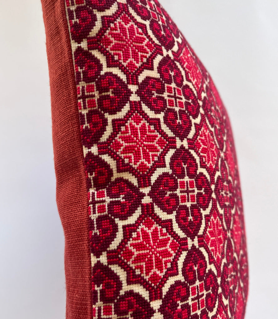 Moon of Ramallah - Red