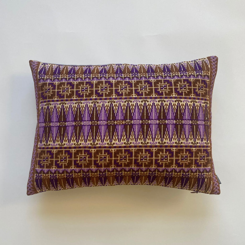 Cypress - Chocolate & Violet