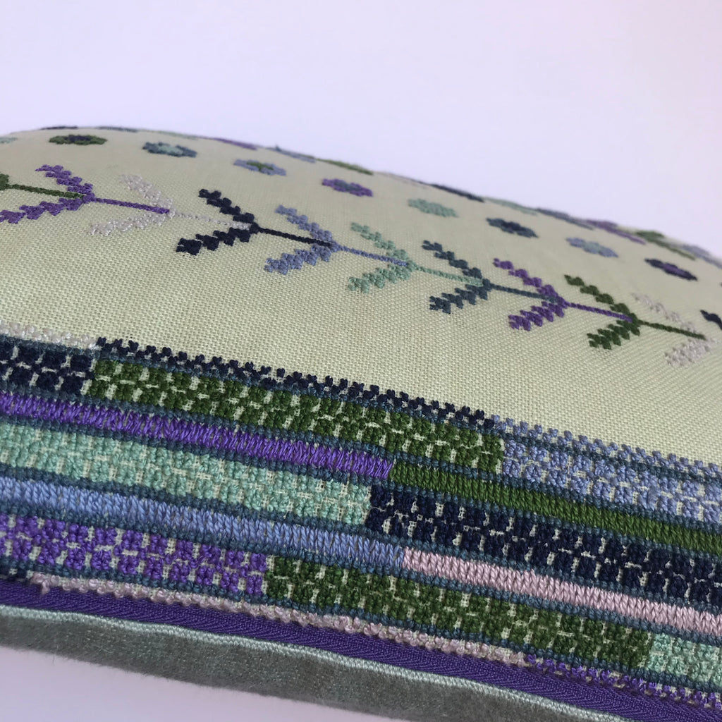 Imm Kamal - Lilac & Mint