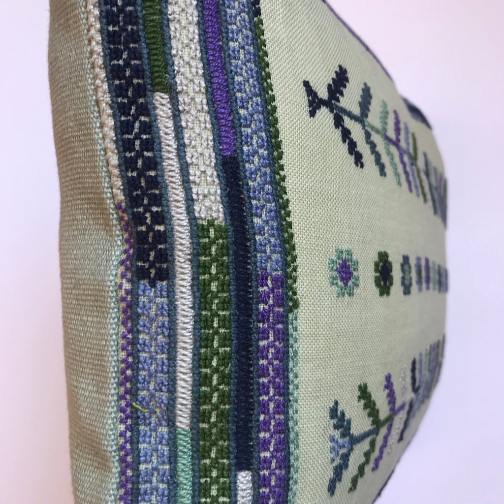 Imm Kamal - Lilac & Mint