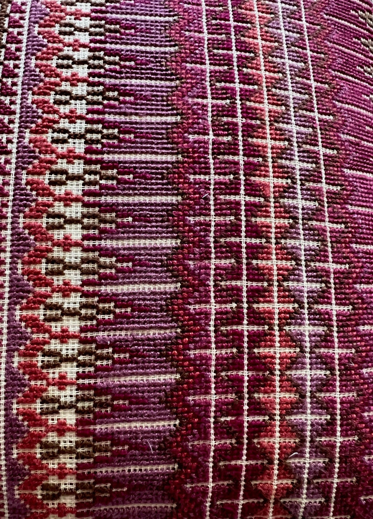 Mariam - Burgundy