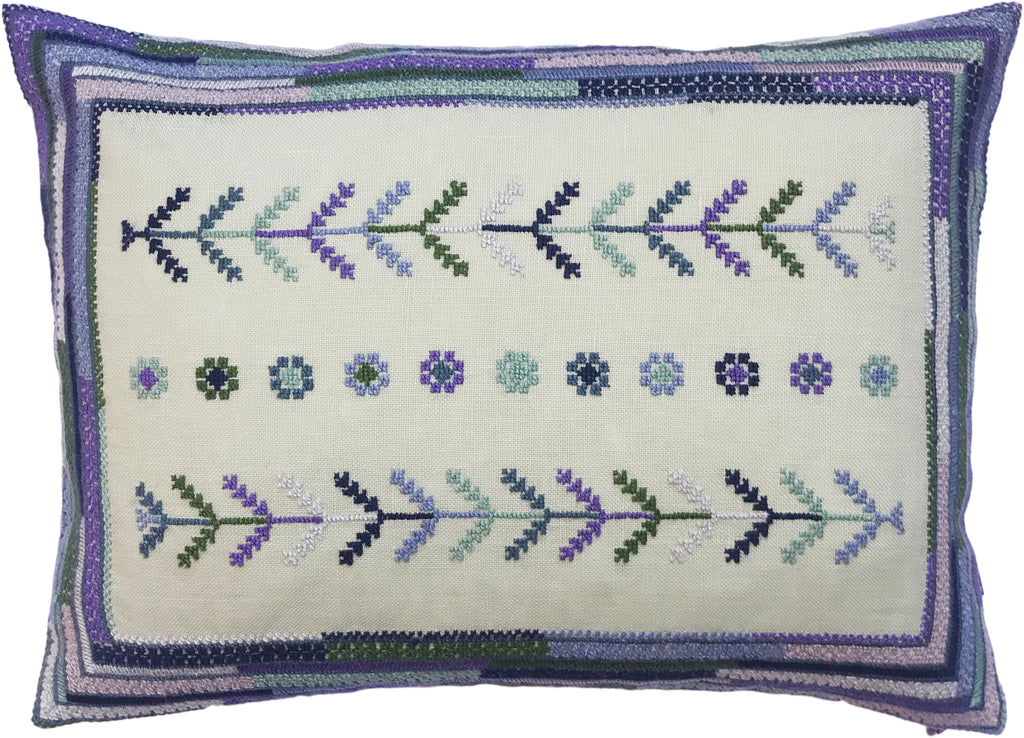 Imm Kamal - Lilac & Mint