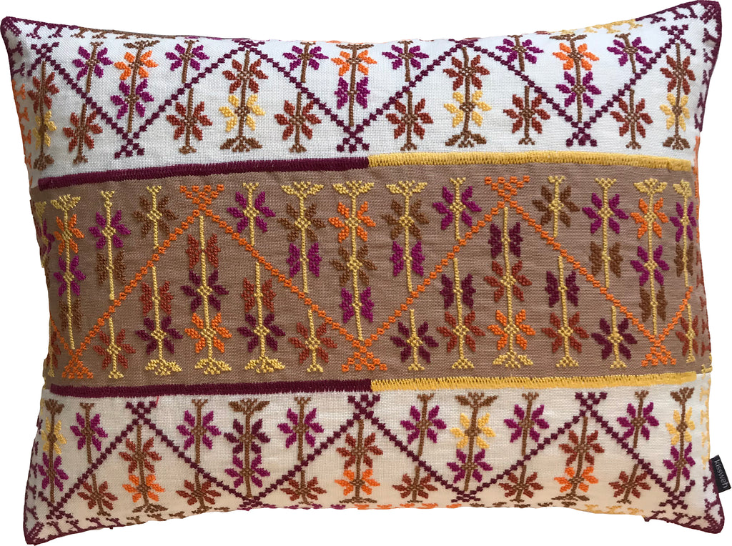Imm Omar - Beige & Cognac