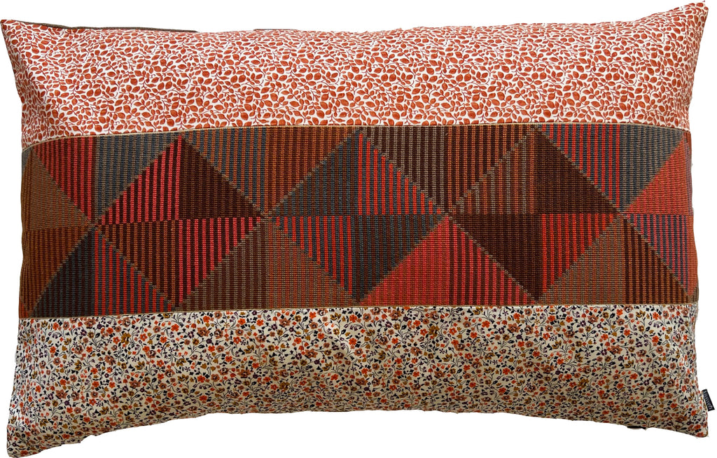 Liberty in Burnt Orange