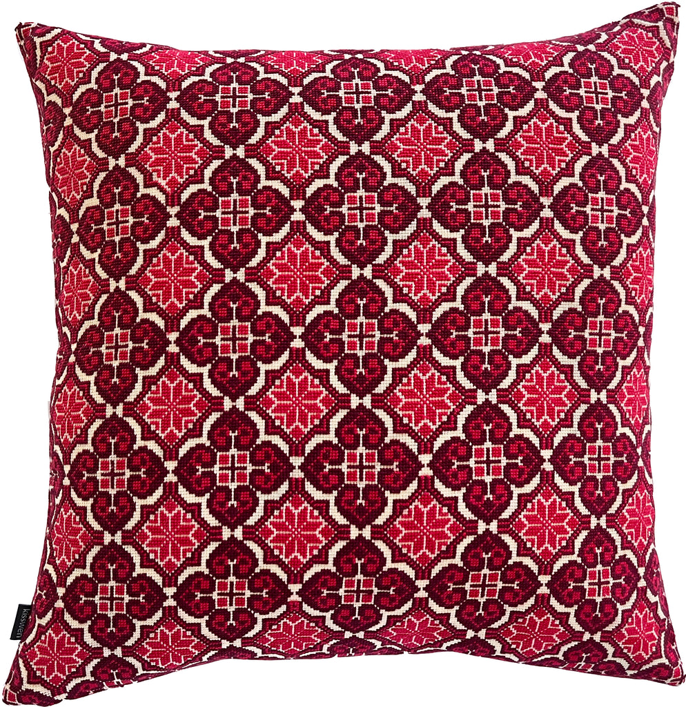 Moon of Ramallah - Red