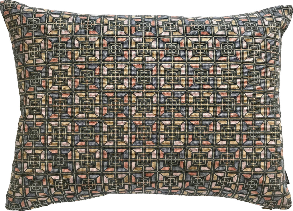Grey and rose online gold throw